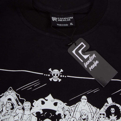 ONE PIECE- THE SUPPER T-SHIRT