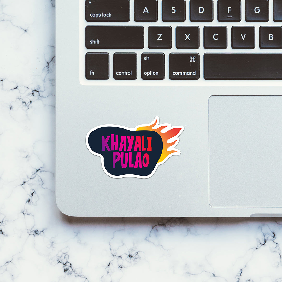 Khayali Pulao Sticker