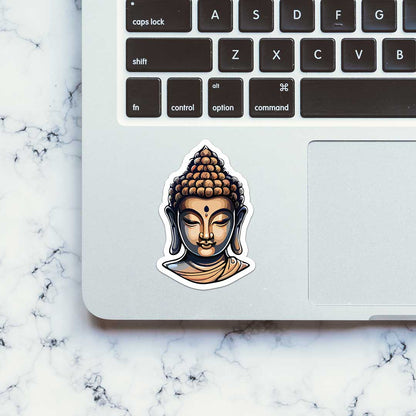 Buddha  Sticker