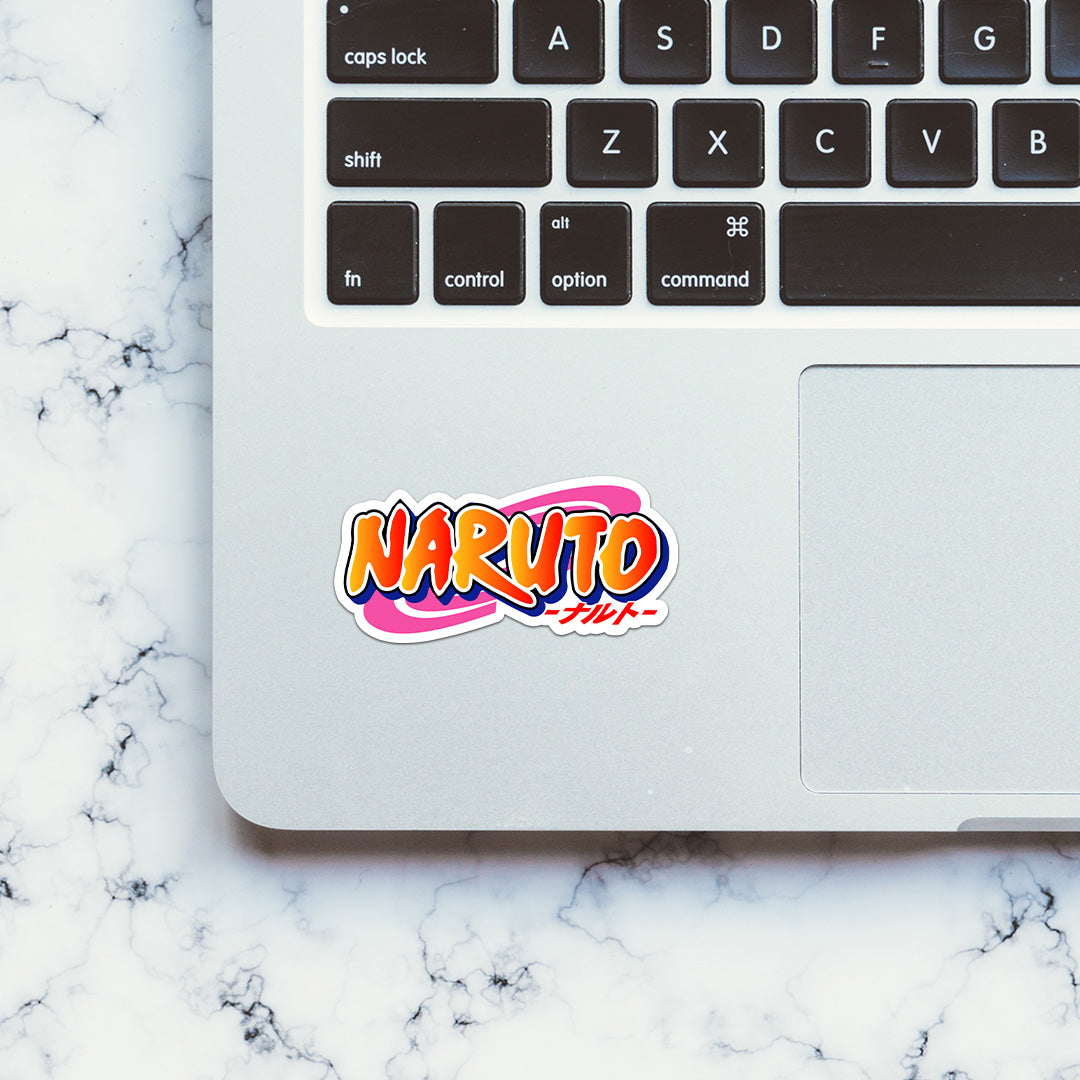 Naruto Sticker