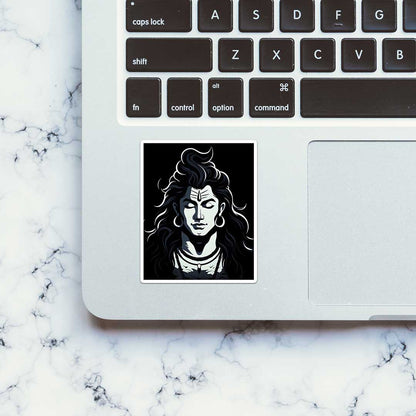 Lord Shiva  Sticker