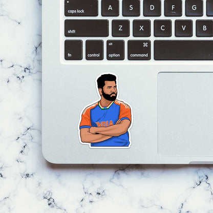 Rohit  Sticker