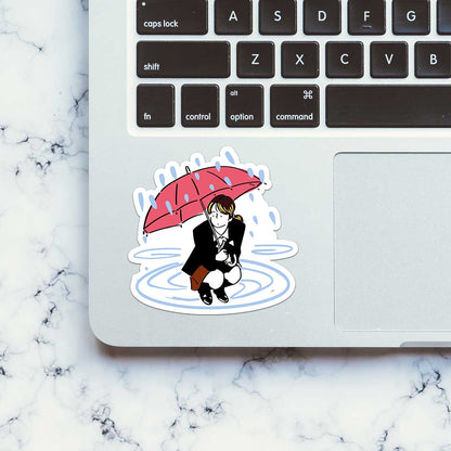 Monsoon Dairies P1 Sticker