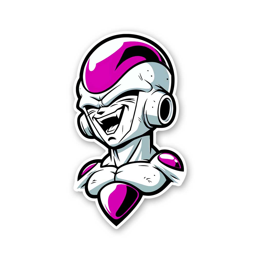 Frieza Sticker