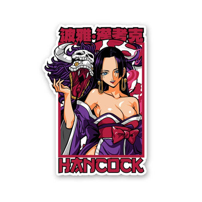 Boa Hancock Sticker