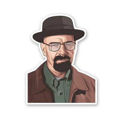 Breaking Bad Sticker