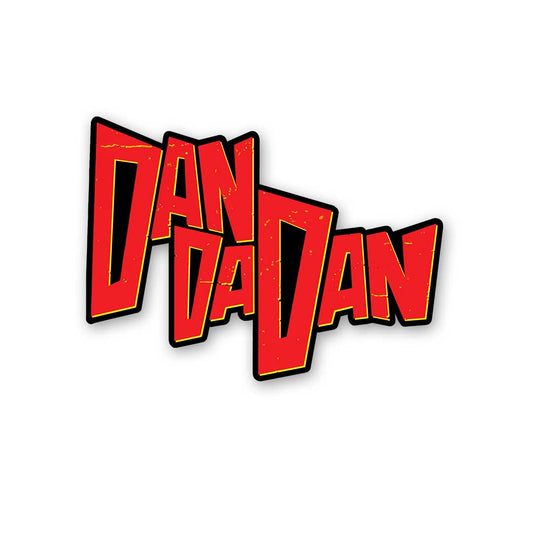 Dandadan Sticker