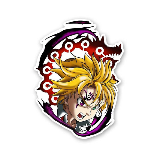 Meliodas Sticker