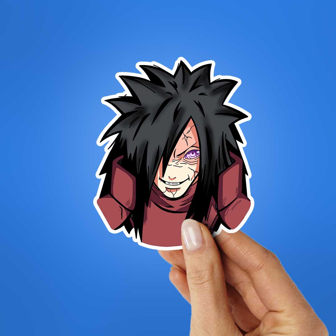 Madara Uchiha Sticker