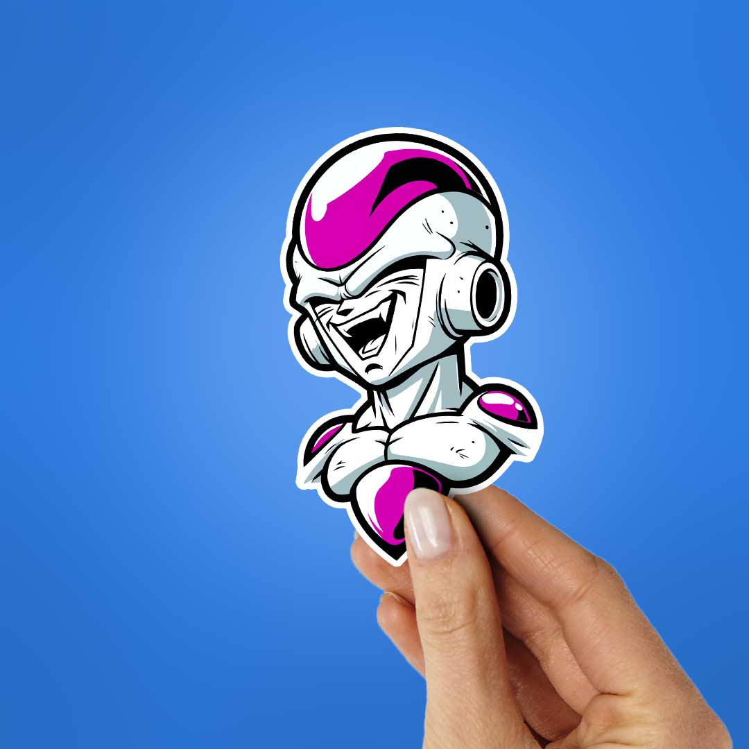 Frieza Sticker