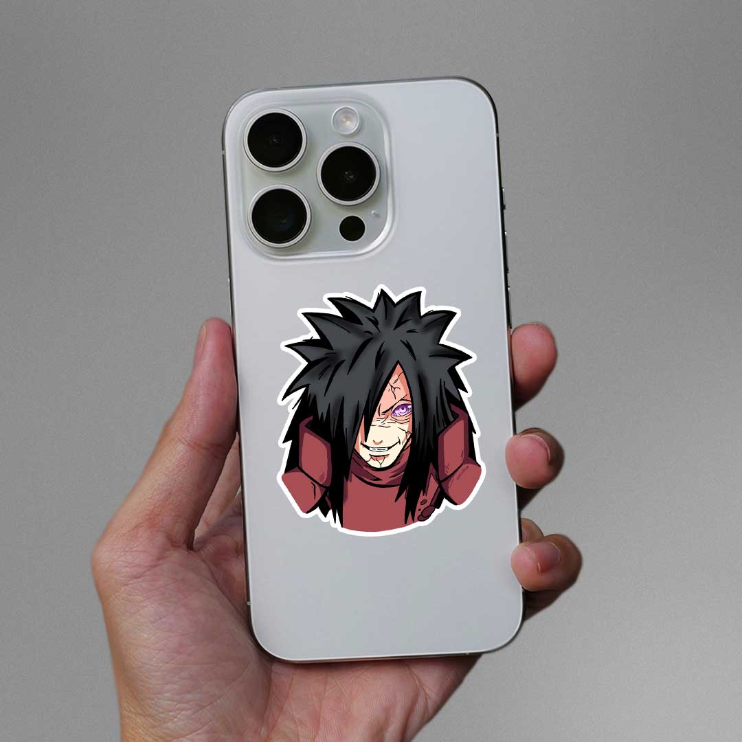 Madara Uchiha Sticker