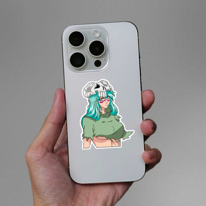 Nel Bleach Sticker