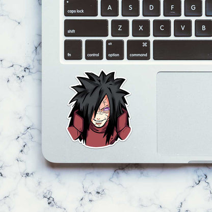 Madara Uchiha Sticker