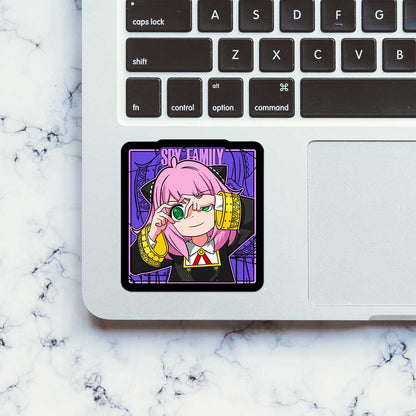 Anya Spyxfamily Sticker