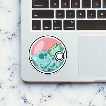 Bulbasaur Sticker