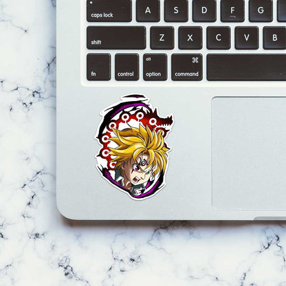 Meliodas Sticker