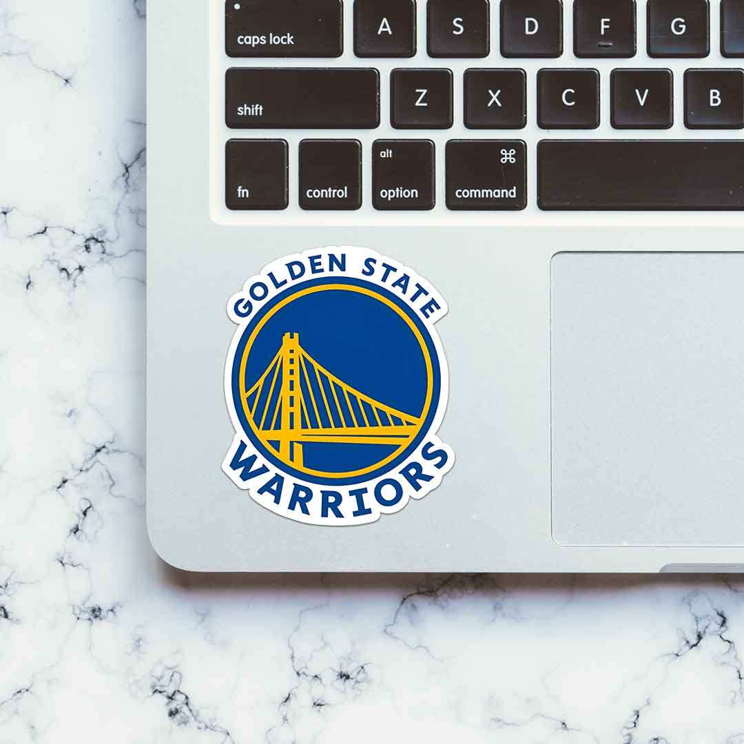 Golden State Warriors Sticker