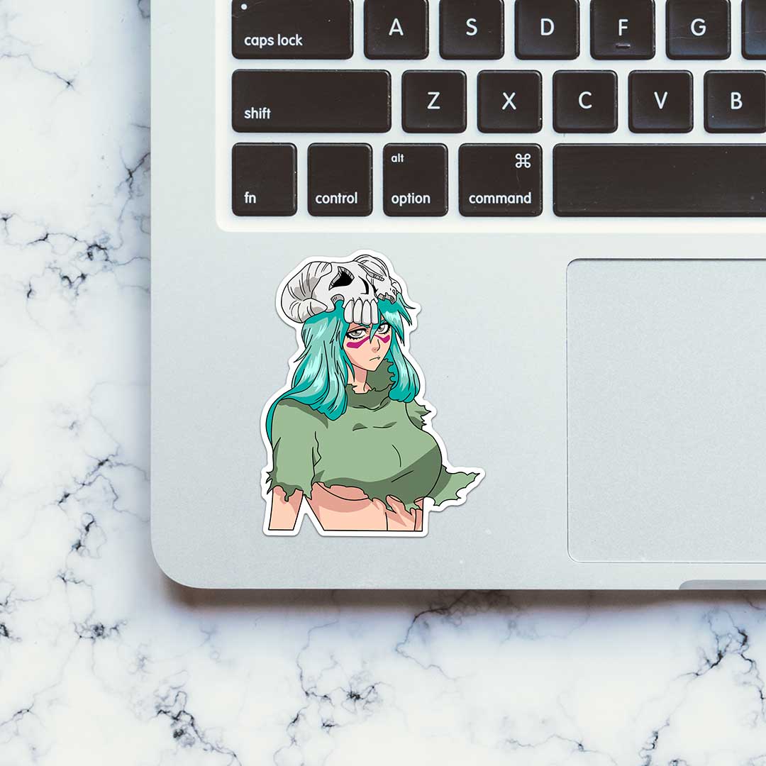 Nel Bleach Sticker