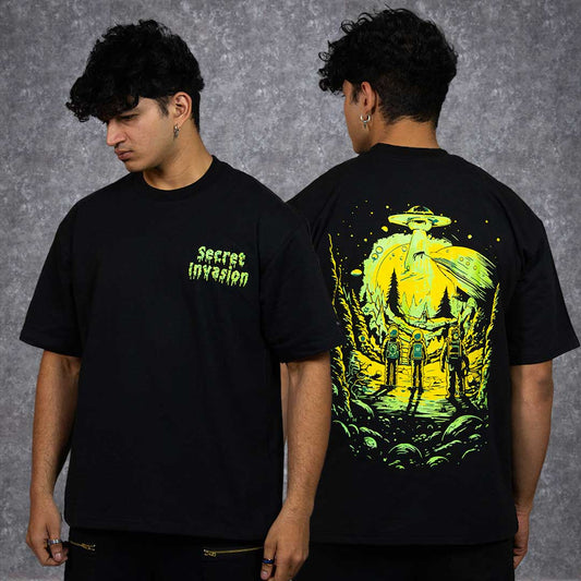 SECRET INVASION T-SHIRT