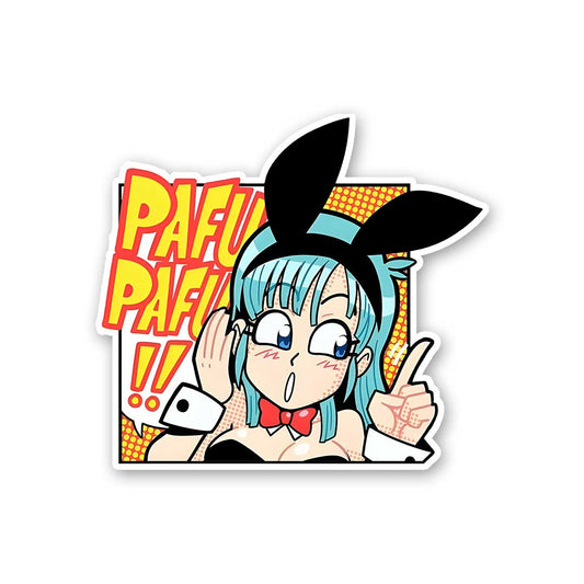 Pafu Pafu Sticker