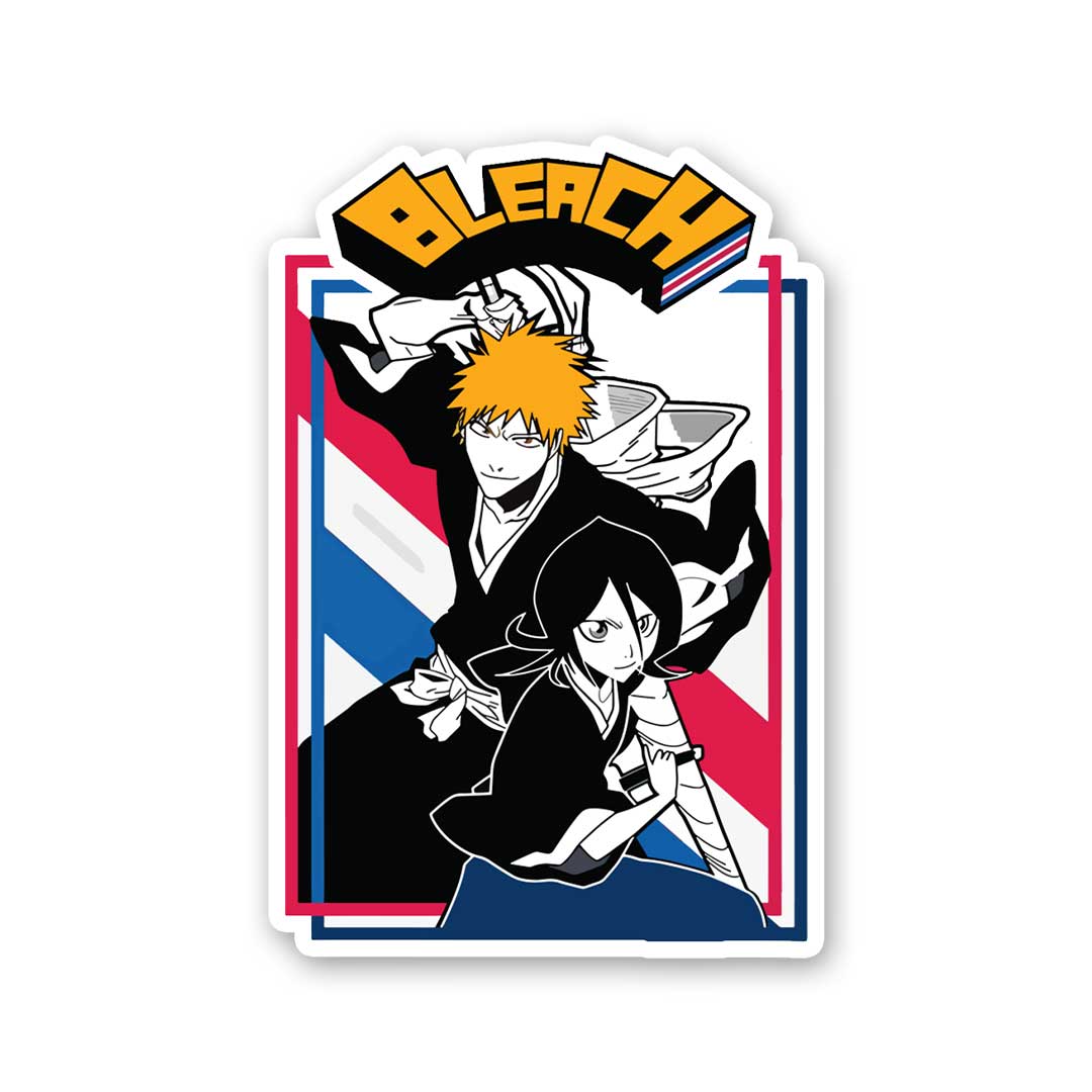 Ichigo Kurosaki Sticker