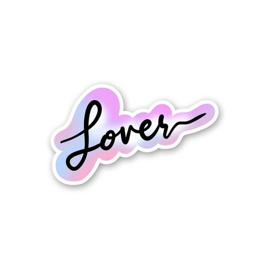 Lover Sticker