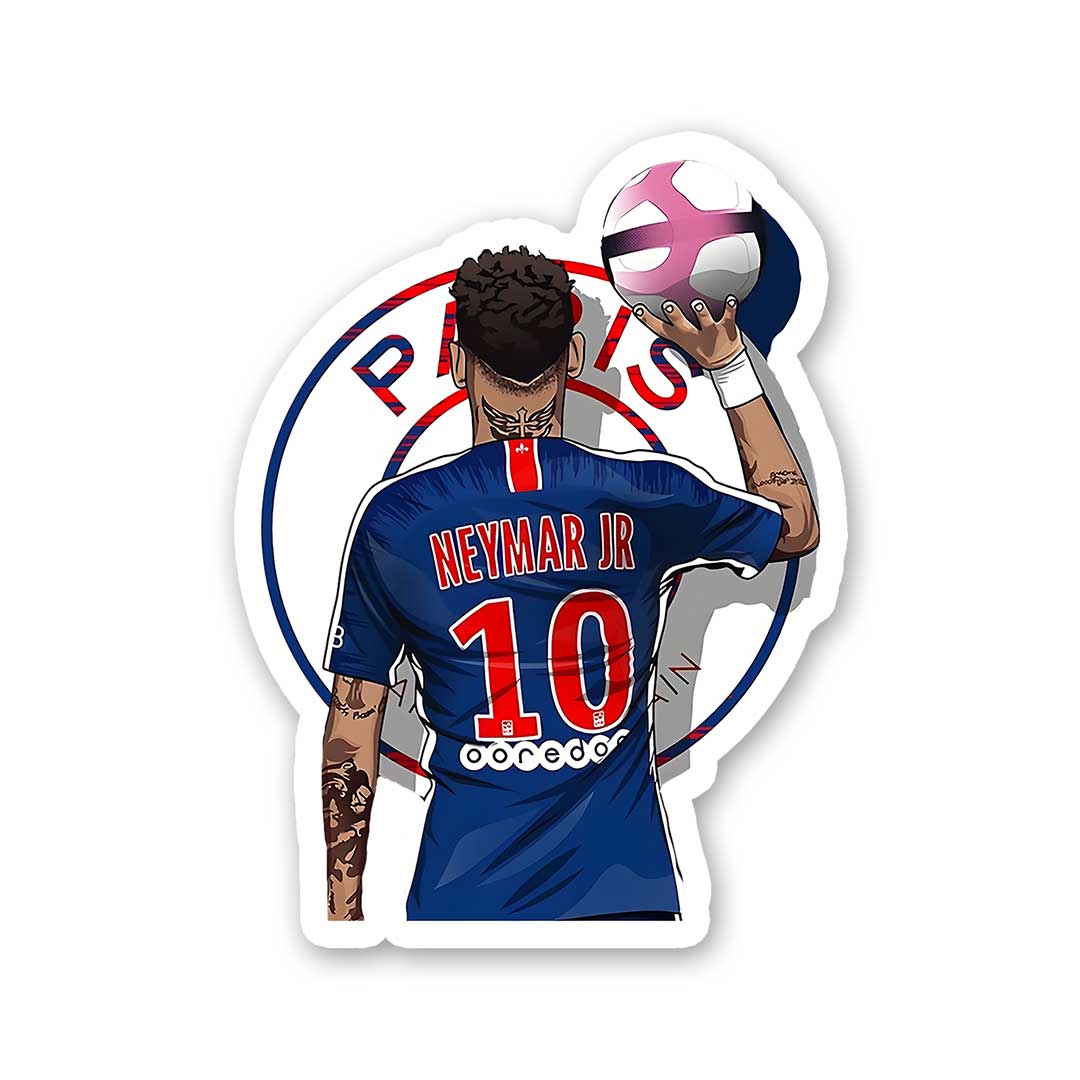 Neymar Sticker