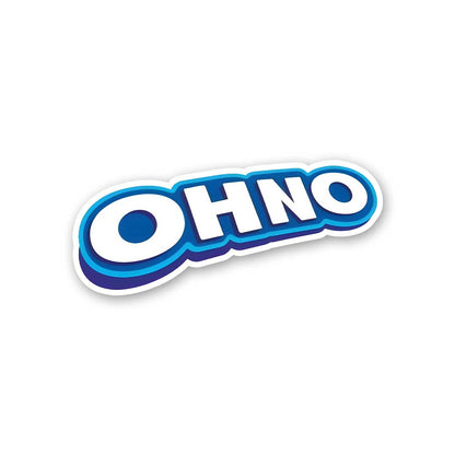 Ohno Sticker