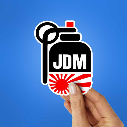 Jdm Sticker