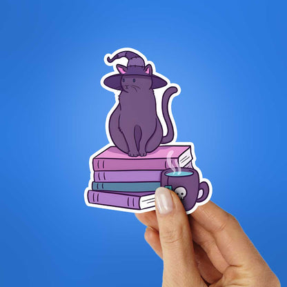 Catwitch Sticker