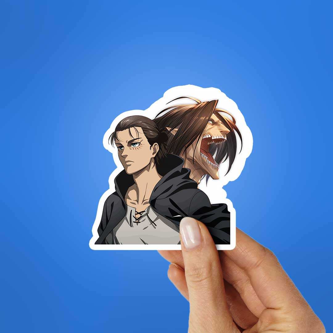 Eren Sticker