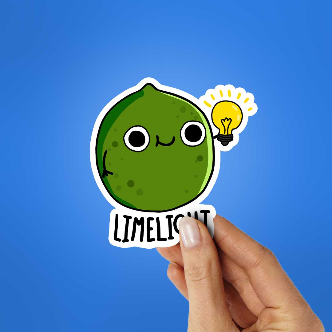 Limelight Sticker