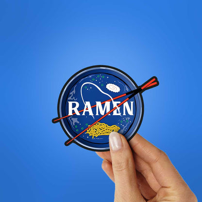 Ramen 0.1 Sticker