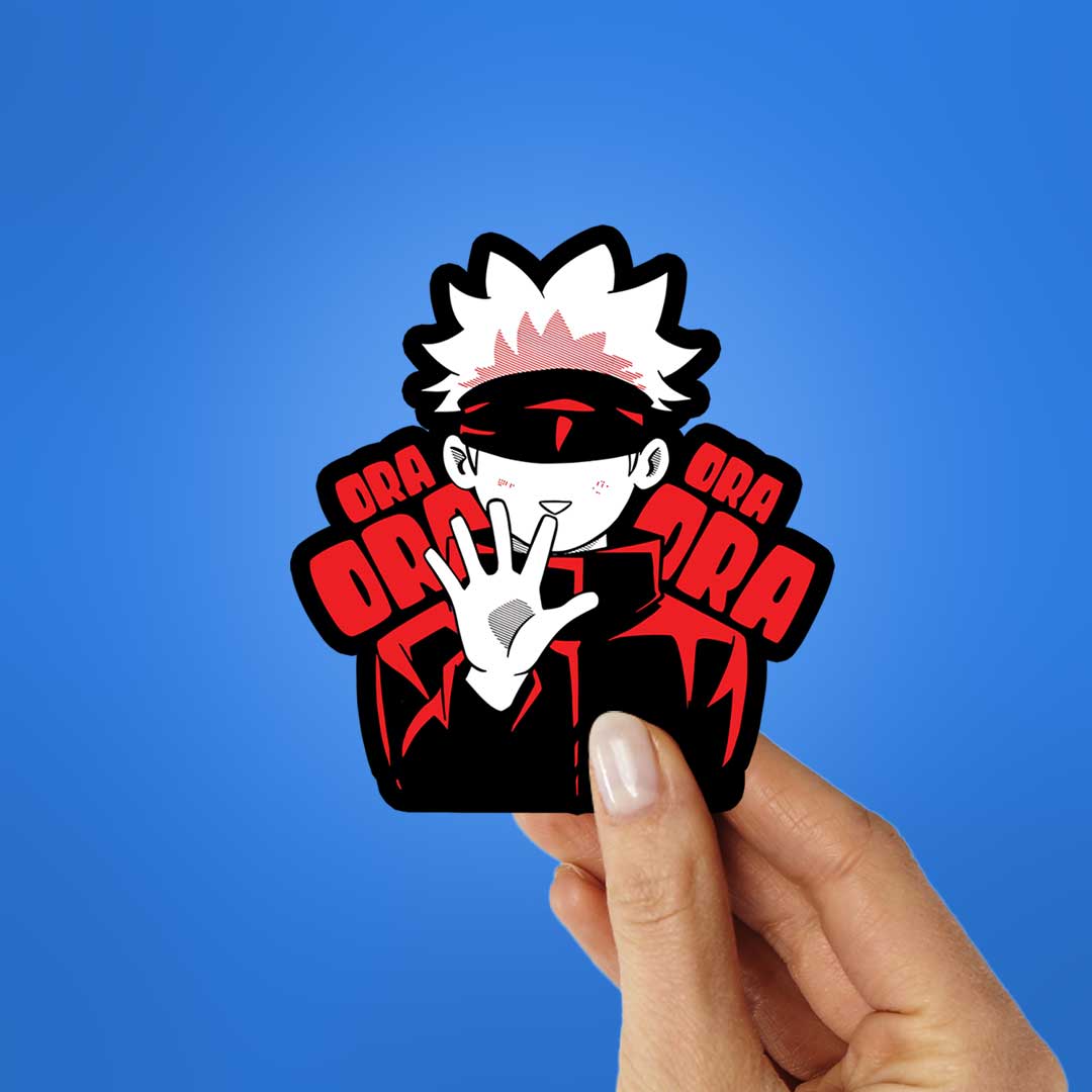 Ora Sticker