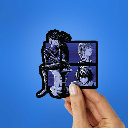 Ryuk Sticker