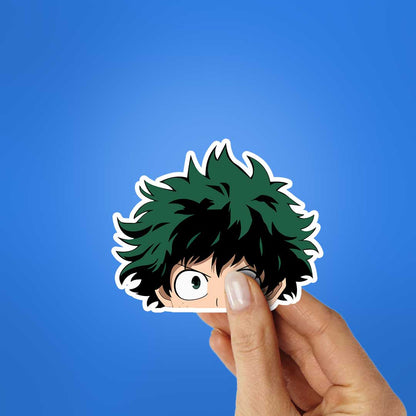 Izuku Midoriya Sticker