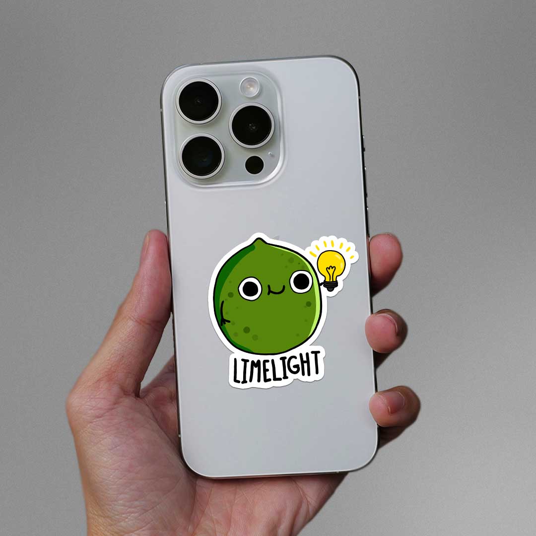 Limelight Sticker