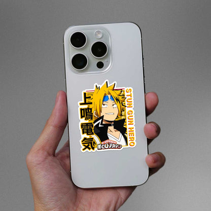 Denki Sticker