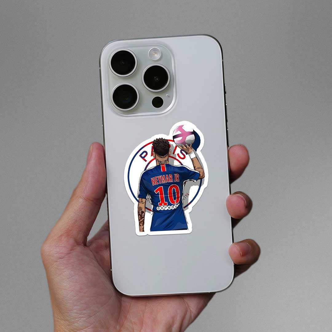 Neymar Sticker