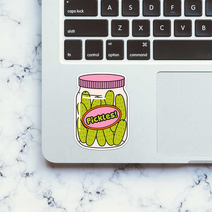 Pickles Sticker