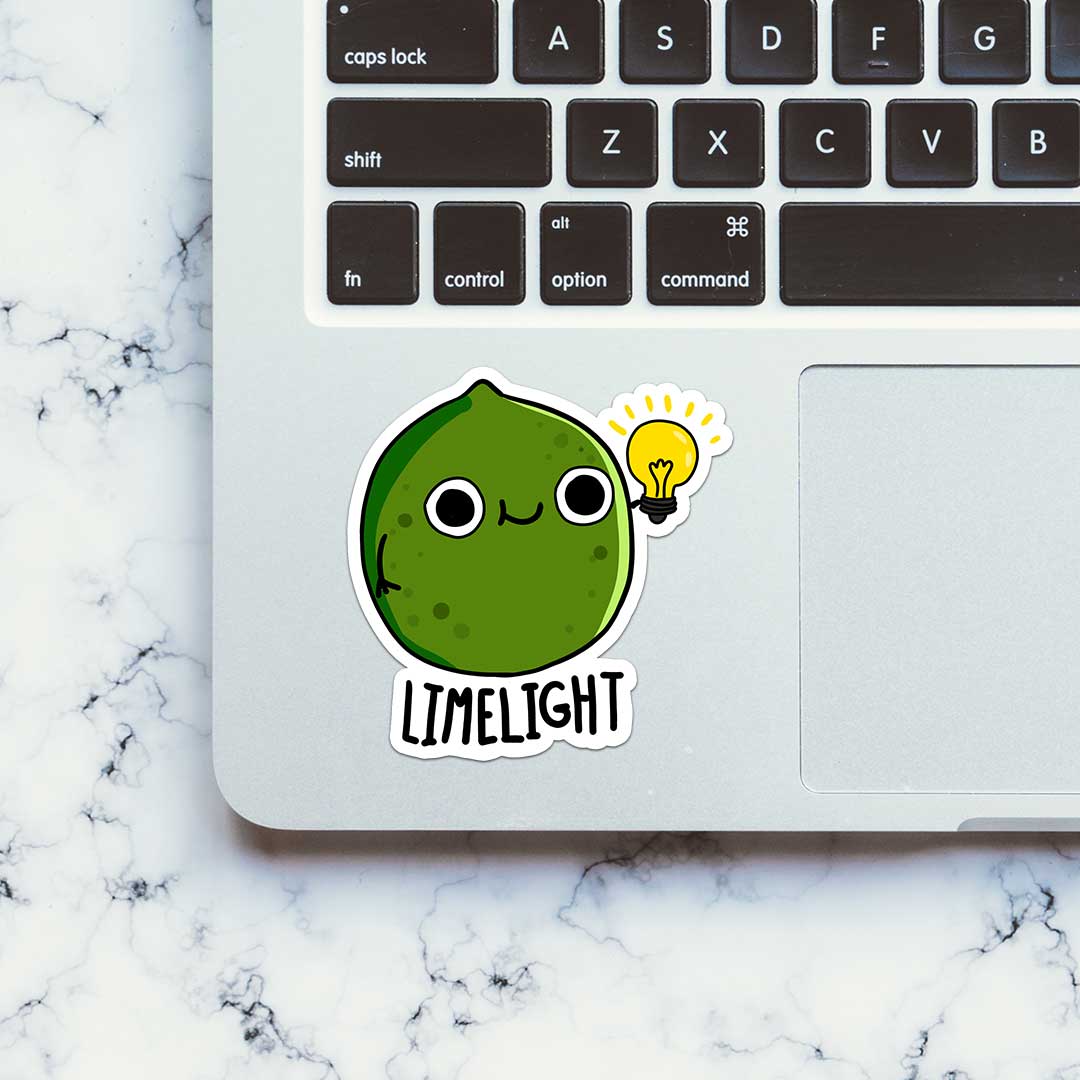 Limelight Sticker