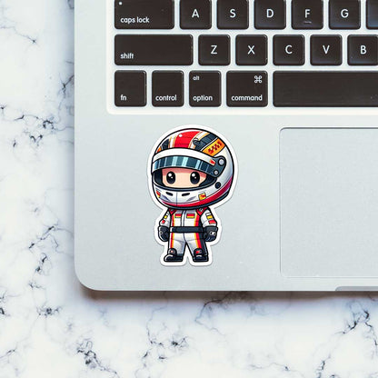 Mini Michael Sticker Sticker