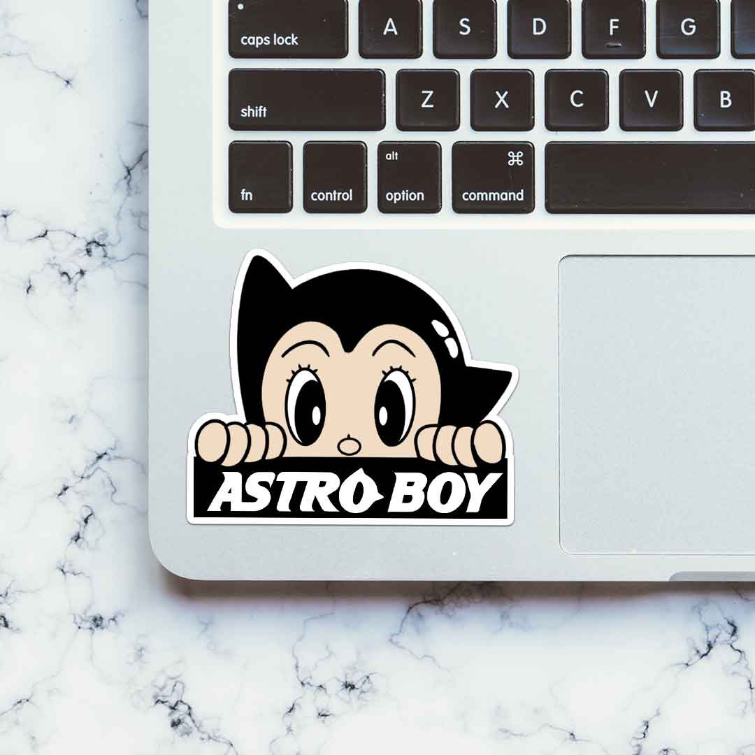 Astro Boy Sticker