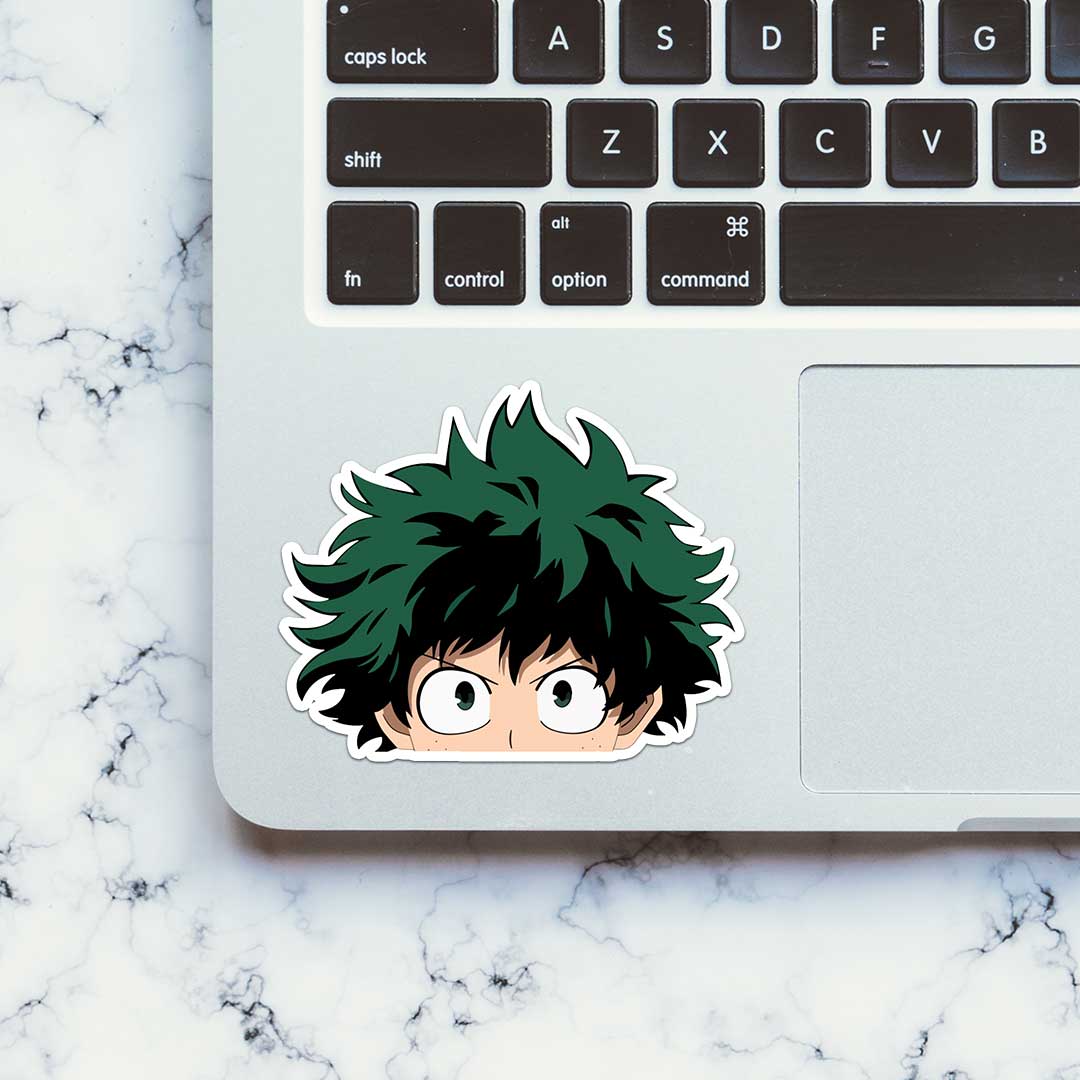 Izuku Midoriya Sticker