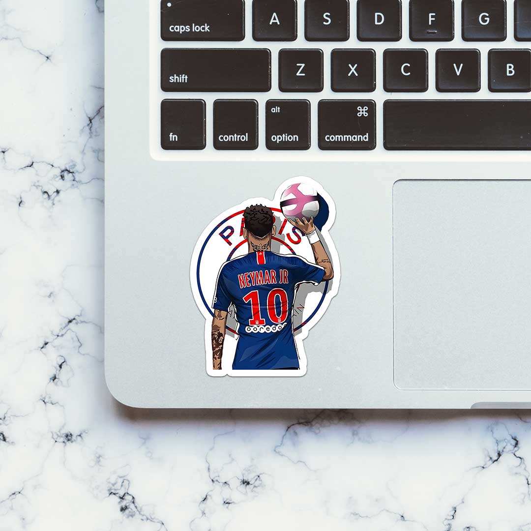 Neymar Sticker