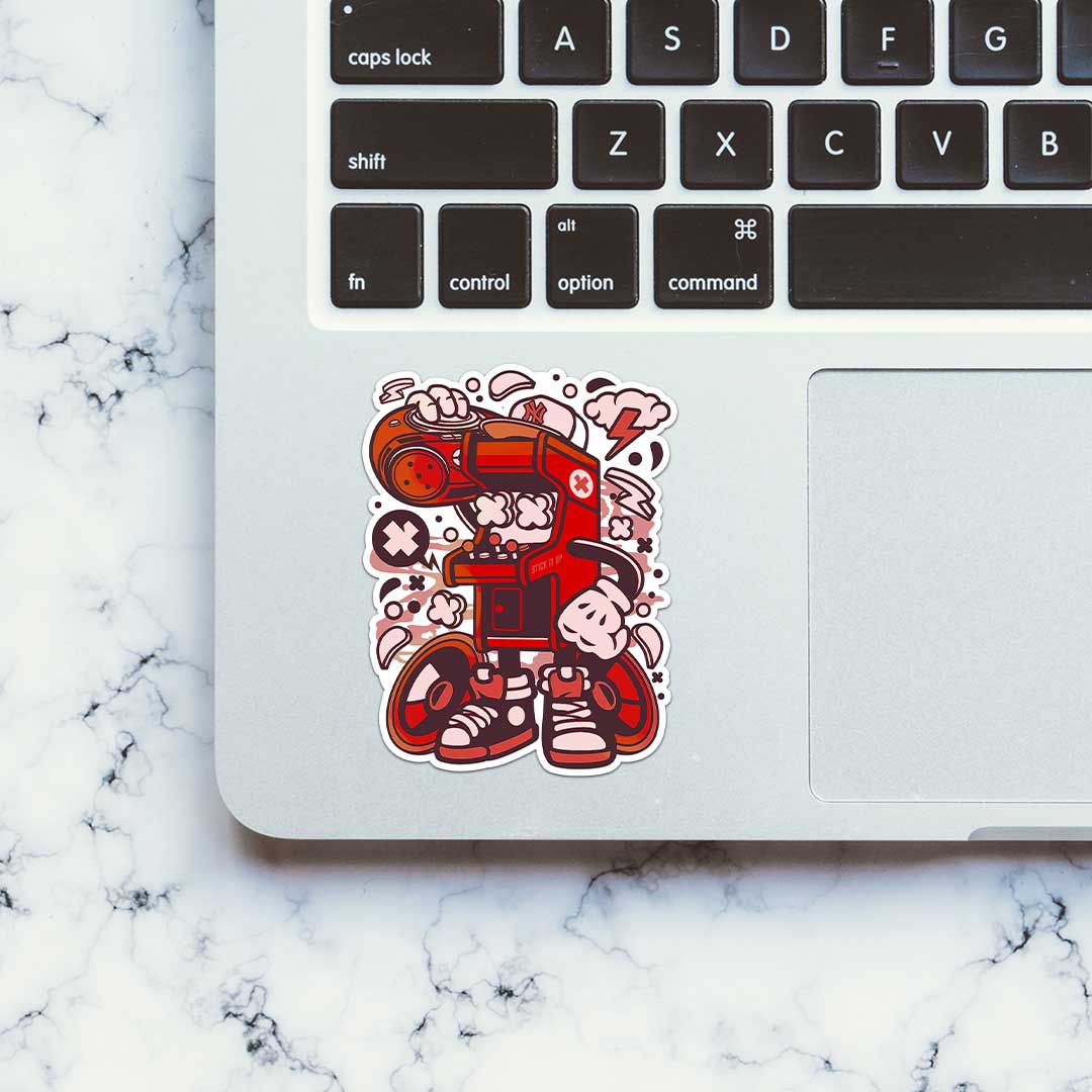 Game lover Sticker