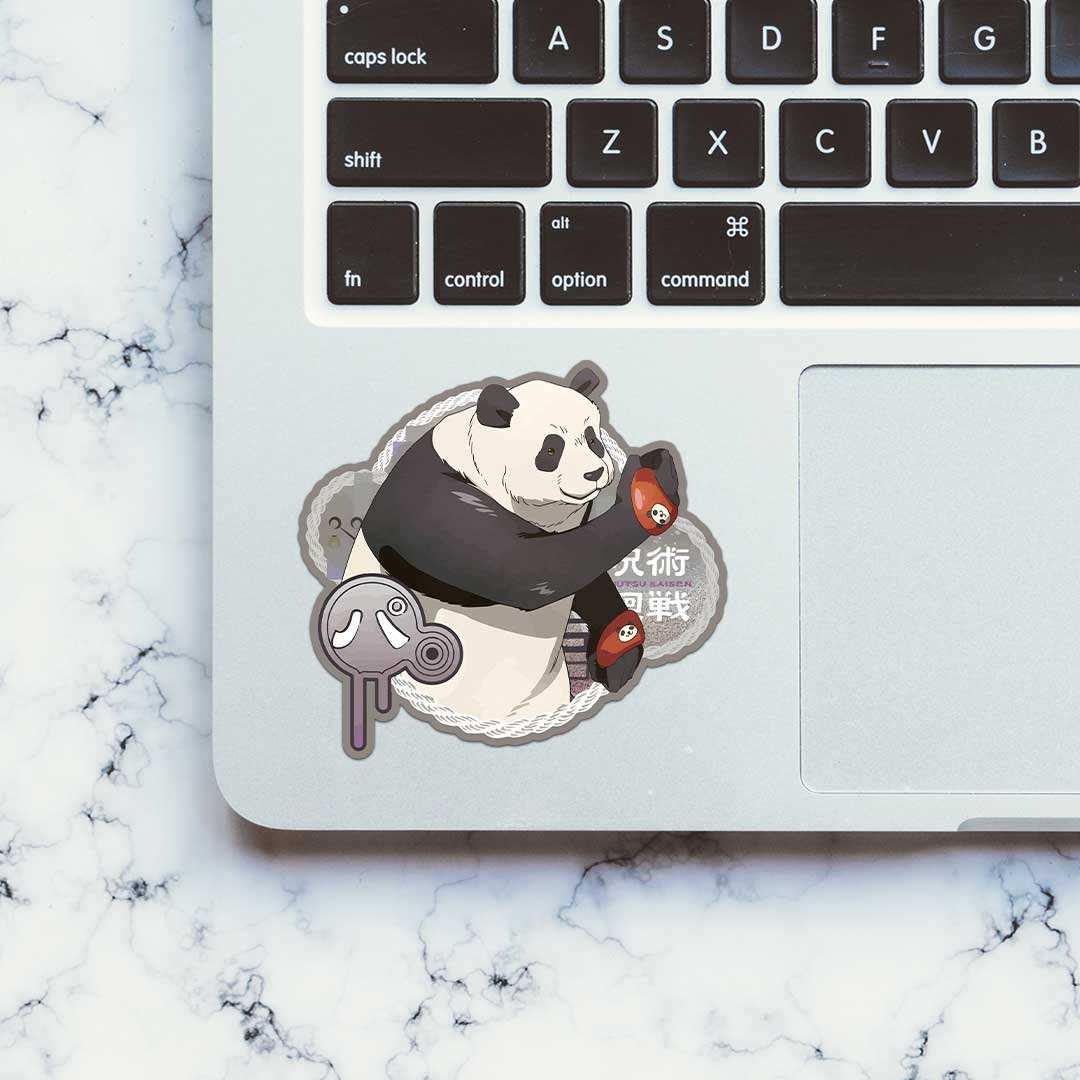 Panda Sticker