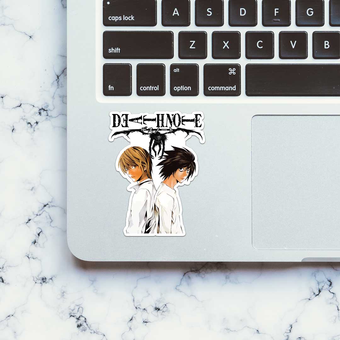 Deathnote Sticker