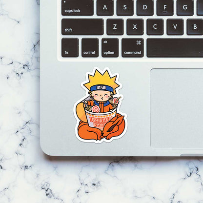 Naruto Ramen Sticker