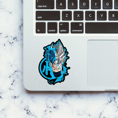 Goku Ultra Sticker